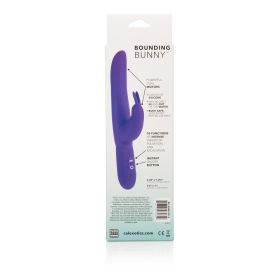 Posh 10-Function Silicone Bounding Bunny - Purple