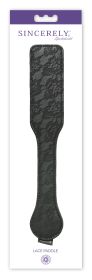Sincerely Lace Paddle