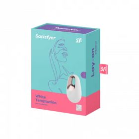 Satisfyer Layons White Temptation Stimulator