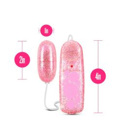 B Yours - Glitter Power Bullet - Pink