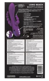 California Dreaming Long Beach Bootylicious - Purple