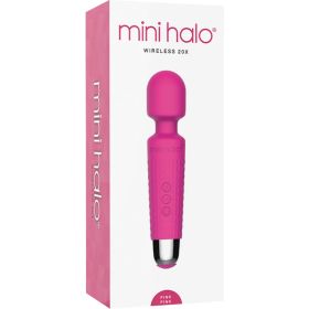 Mini Halo Pink Pink