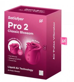 Pro 2 Classic Blossom - Plum