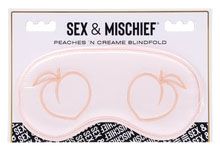 Peaches N Creame Blindfold - Pink