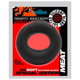Meat Big Bulge Lifter Cockring - Black