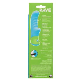 Rave Ridged-G - Blue