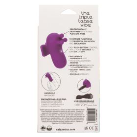 Neon Vibes the Triple Tease Vibe - Purple