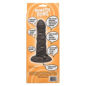 Monster Dong the Mummy - Black