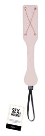 Peaches 'N Creame Chain Impressions Paddle - Peach