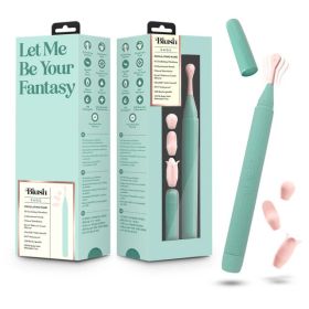 Blush - Sage - Green