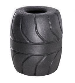 Silaskin 2-Inch Ball Stretcher - Black