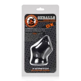 Unit X Stretch Ball Stretcher Atomic Jock - Black