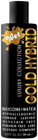 Wet Gold Hybrid Water Silicone Blend - 3.1 Fl. Oz
