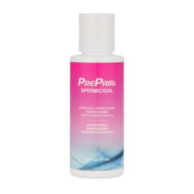 Prepair Spermicidal 2.4oz Bottle