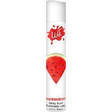 Wet Flavored Juicy Watermelon - 1 Fl. Oz