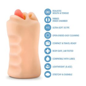 X5 Men - Oral Anne - Vanilla