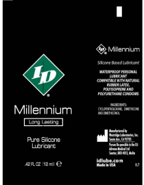 ID Millennium - 500 Piece Case - 12 ml Tubes - Bulk