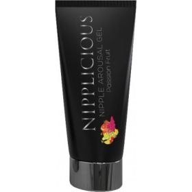 Nipplicious - 1. Fl. Oz. - Passion Fruit - Boxed