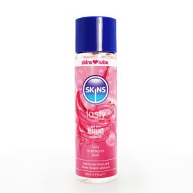 Skins Bubblegum Water Based Lubricant 4.4oz