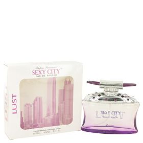 Sex In The City Lust by Unknown Eau De Parfum Spray (New Packaging)