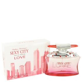 Sex In The City Love by Unknown Eau De Parfum Spray (New Packaging)