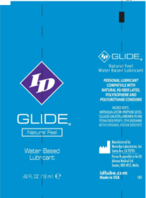 ID Glide - 72 Piece Bowl - 12ml Tubes