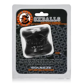 Squeeze Soft- Grip Ballstretcher - Black