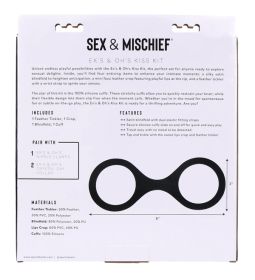 eX's and Oh's Kiss Kit