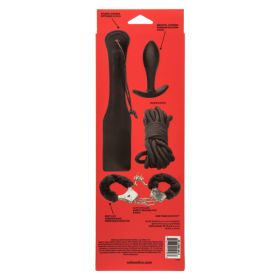 Pleasure Kits Bondage Collection - Black