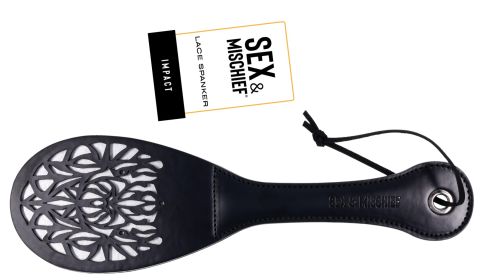 Lace Spanker