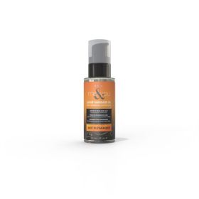 Me and You Massage Oil Lust in Paradise 2oz Pheromone Infused