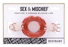 Peaches N Creame Silicone Lips - Pink