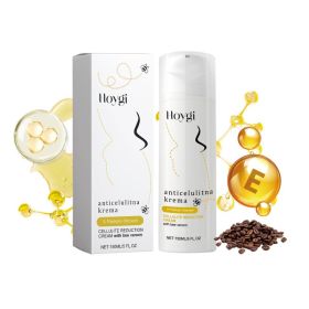 Hoygi Anticelulitna Krema, Tummy Tightening Leg Muscle Shaping Curves Body Moisturizing Massage Slimming Cream (Option: 150ml-218g-1.88*1.88*6.41inch)
